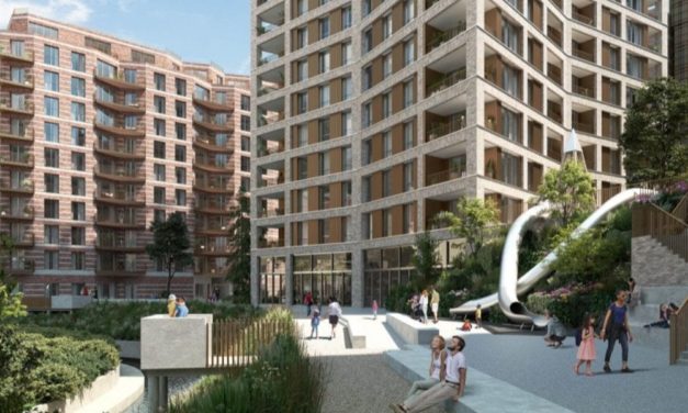 Dominvs Group aim high with Edwardian inspired development in Wembley