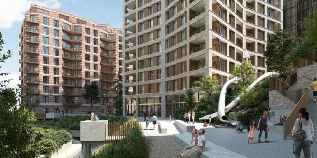 Dominvs Group aim high with Edwardian inspired development in Wembley