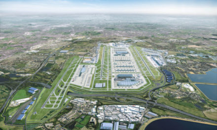 Welcome for Heathrow expansion ruling