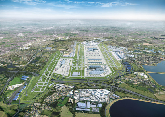 Welcome for Heathrow expansion ruling