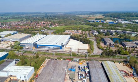 New industrial report from Haslams highlights growth in Reading market