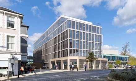 First occupier for newly-refurbished Guildford offices