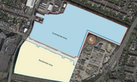 Council set to buy part of AkzoNobel site