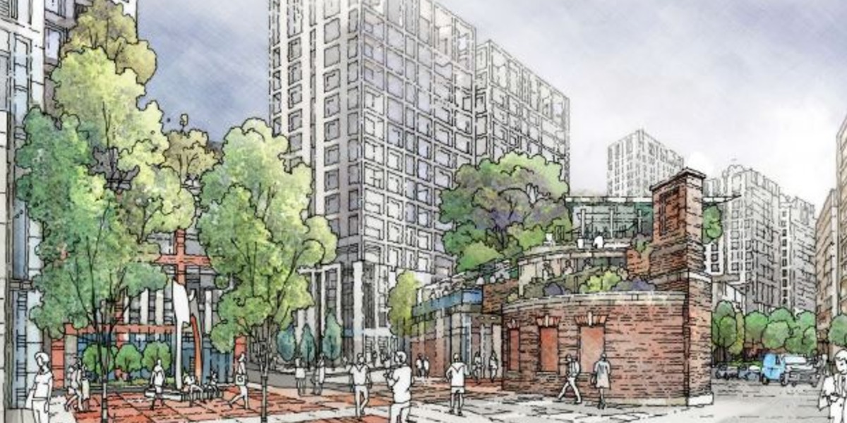 TfL to build 852 homes on Bollo Lane, Acton