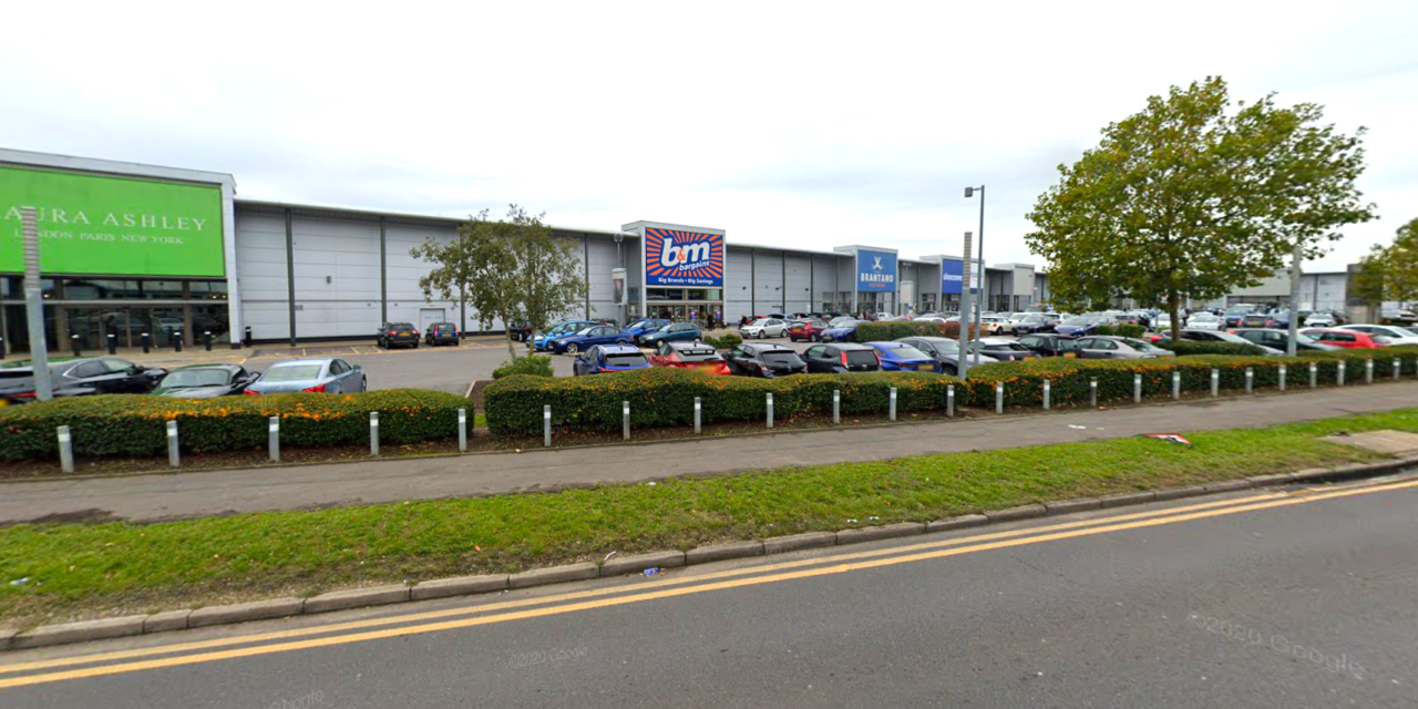 Brunel Retail Park set to make way for industrial