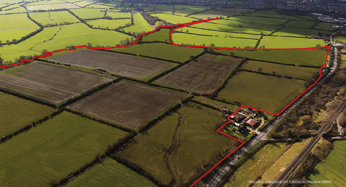 212-acres acquired at Swindon’s New Eastern Villages