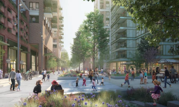 Plans for 929 flats set for approval in Woking