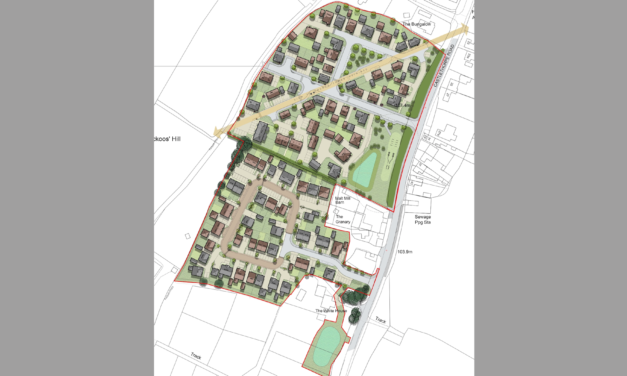 Hayfield Homes acquires site for 101 green homes