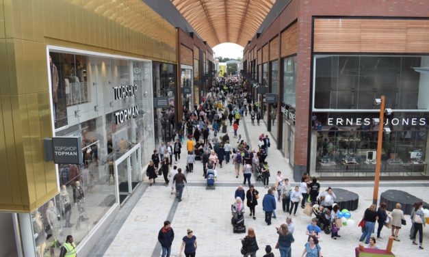 Report suggests Bracknell faces 1,500 retail job losses