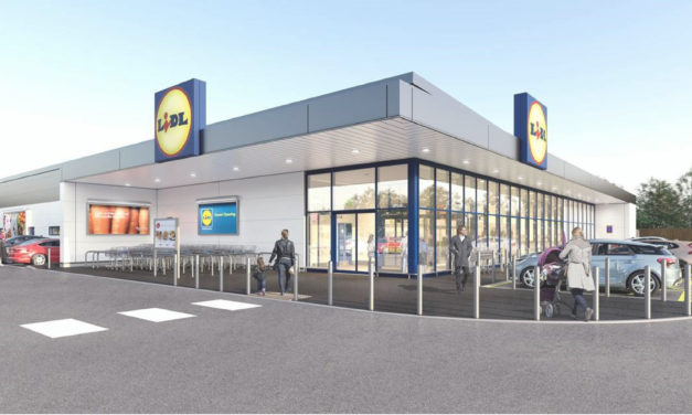 Jansons plans Lidl and 40 homes at Lower Earley