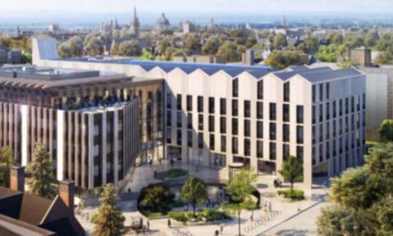 Life & Mind Building wins approval