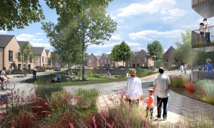 212 homes approved for Slough’s Montem Centre site
