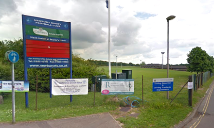 Plan for multi-sports stadium for Newbury