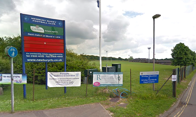 Plan for multi-sports stadium for Newbury