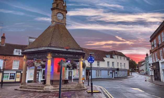 Another chance to help shape Newbury