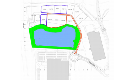 Plans submitted for new HQ building in Peterborough
