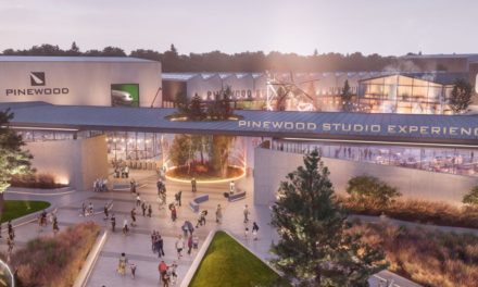 Pinewood Studio consults on its proposed Screenhub