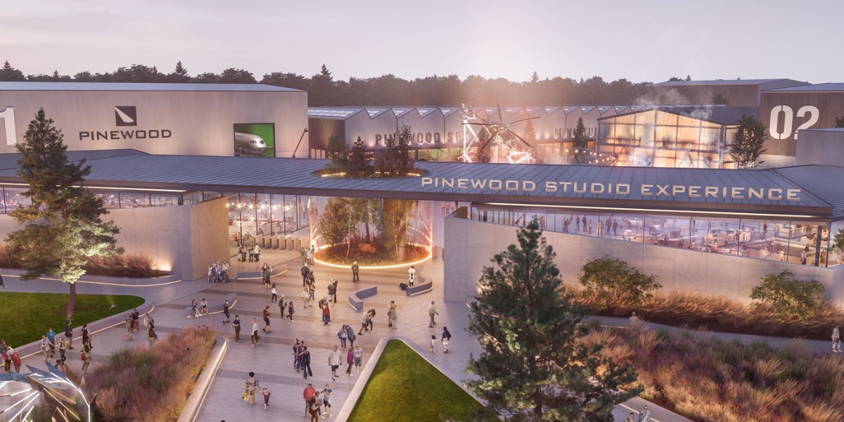 Pinewood Studio consults on its proposed Screenhub