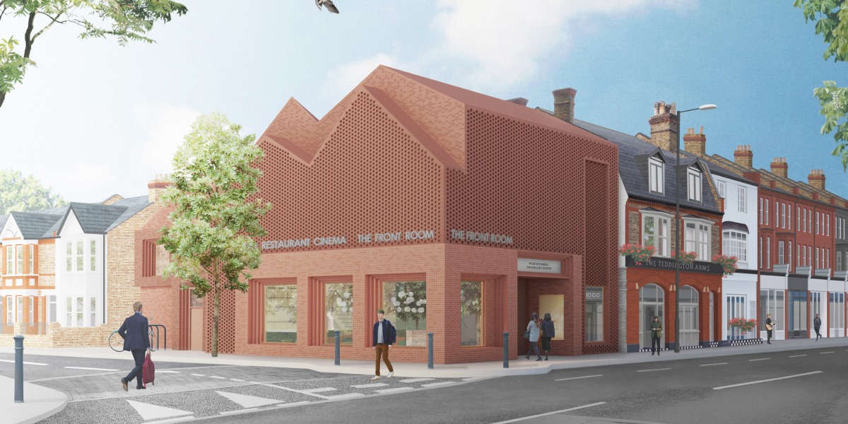 Teddington cinema could play a role in re-visioning the High Street