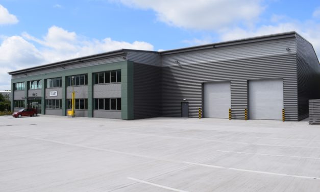 22,886 sq ft building bought by Cabot Properties