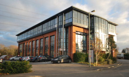 22,545 sq ft Oxford office building sold