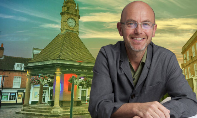 Join us to watch Wayne Hemingway discuss Newbury