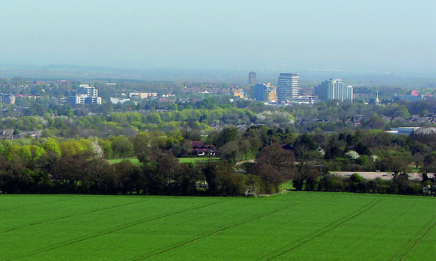 Consultation starts for Basingstoke town centre masterplan