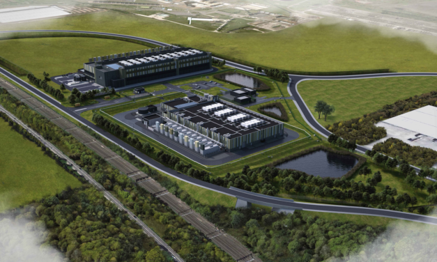 Vale approves Didcot data centre plan
