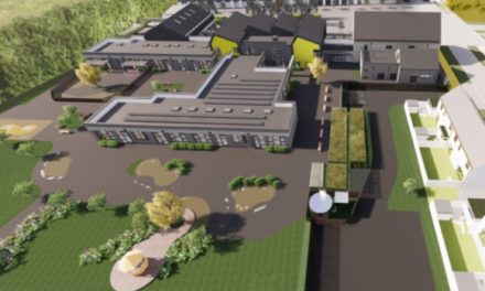 Marleigh ‘mini town’ gets full marks for new primary school