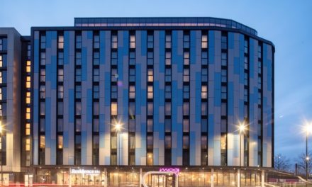 Slough unveils new hotels three months early