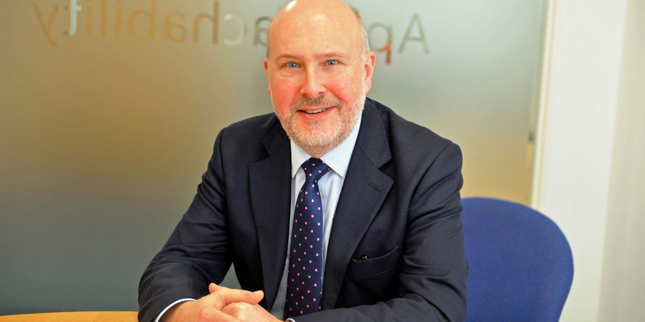 Nick Burrows to chair Blandys