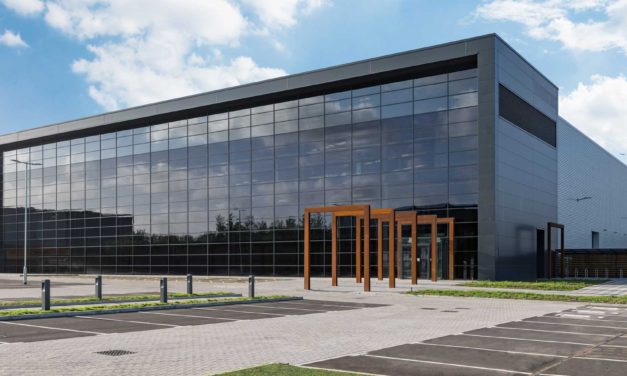 Industrial take-up soars in Oxfordshire