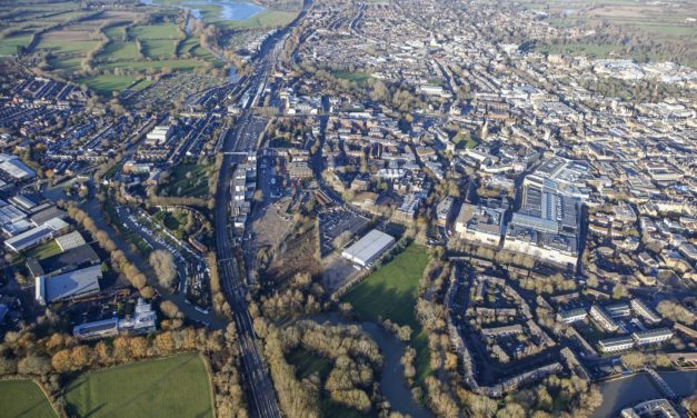 £2m approved to progress Oxpens scheme