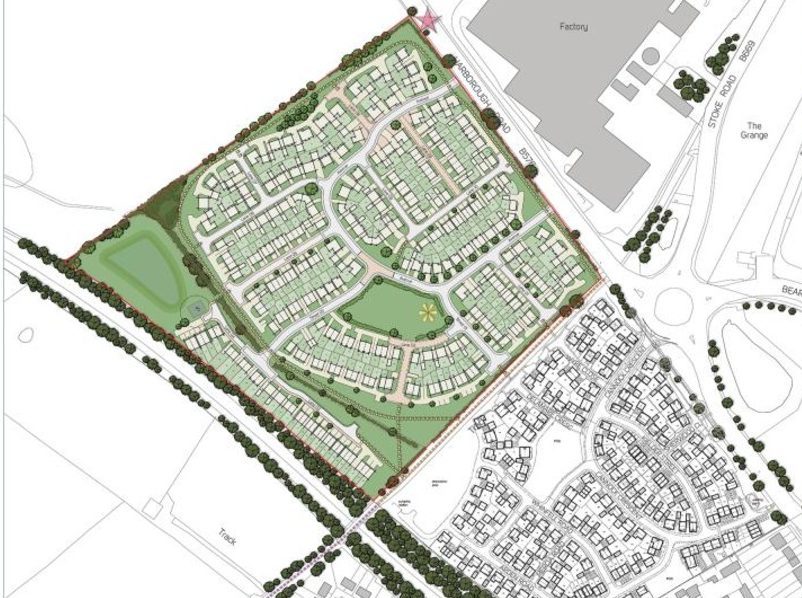 Pegasus secures Northamptonshire planning permission for 260 homes