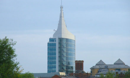 Aviation tech firm lands at The Blade