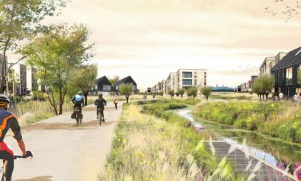 Planning approval for RLW Estates at Waterbeach New Town East