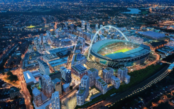 Wembley Park in a hurry with its vision for a 15-minute neighbourhood
