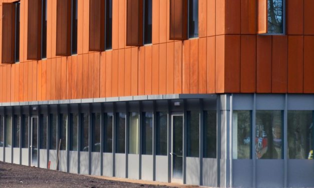 48,000 sq ft Zeus completes at Harwell