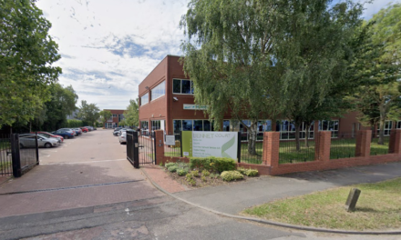 PDR scheme for flats on industrial estate