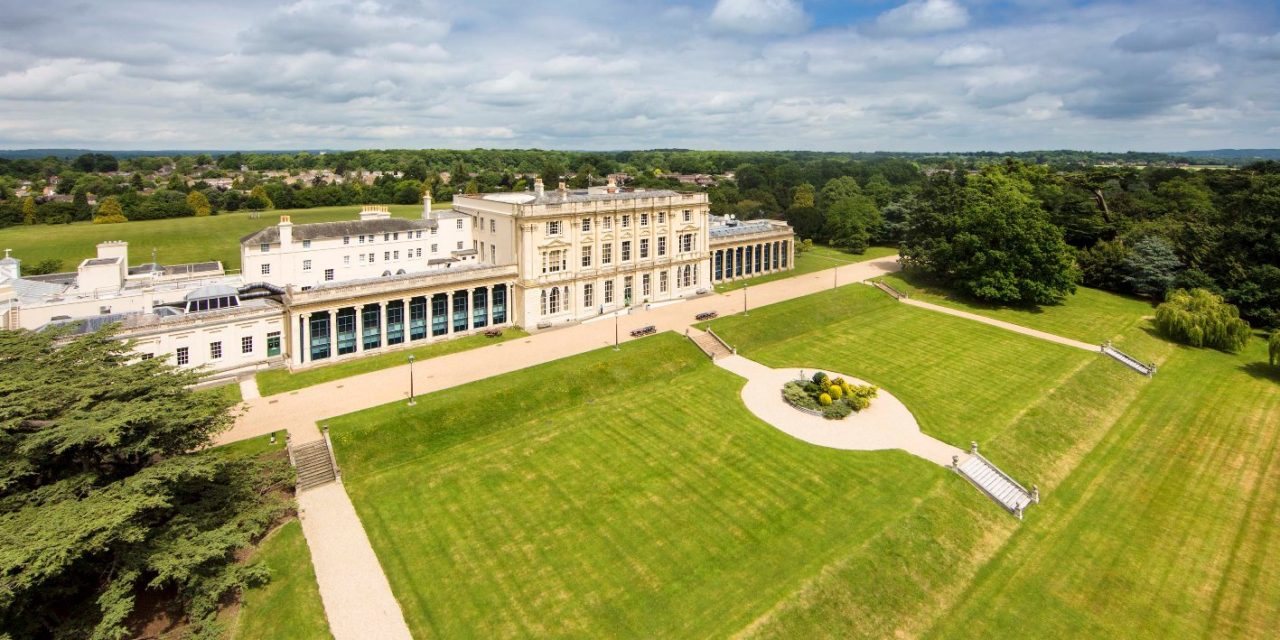 Care home plan for Caversham Park mansion