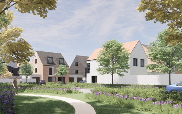 Bellway and Latimer agree to deliver 1,200 homes in Cherry Hinton