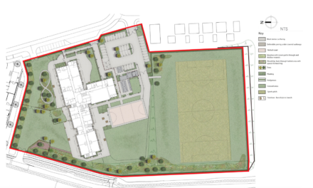 New school planned for Faringdon