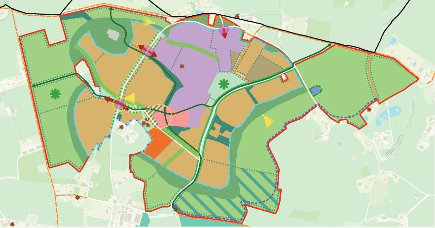 Bracknell draft Local Plan moves forward