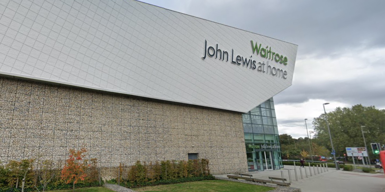 John Lewis store at Basing View to close