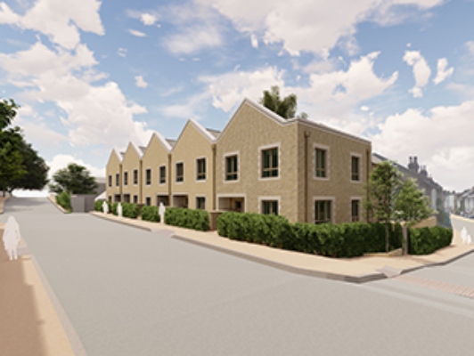 Green light for Hounslow to build net zero homes