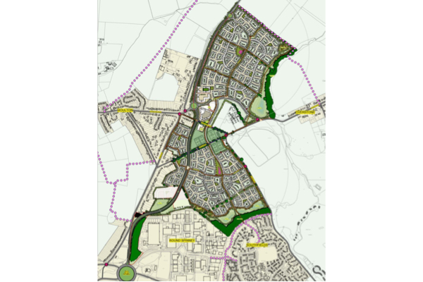 Bidwells completes sale of Crown Estate land in Northampton