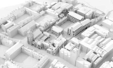 Planning permission granted for Pembroke College development