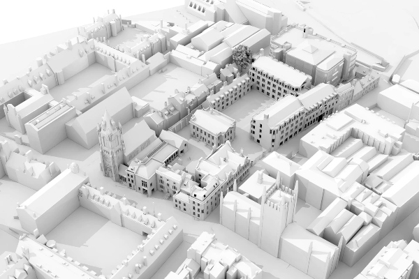 Planning permission granted for Pembroke College development