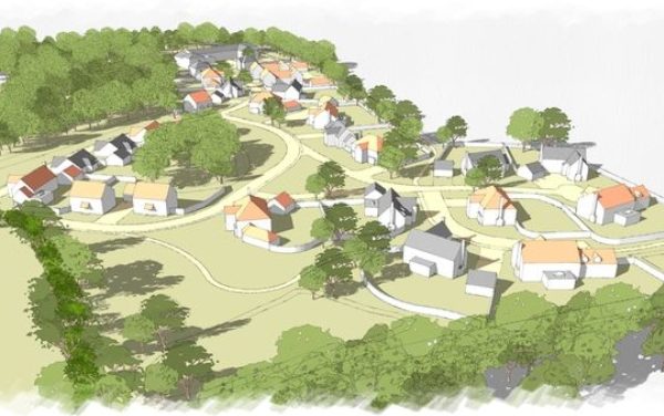 43 new homes submitted for Rackheath, Norfolk