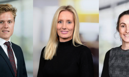 Three promotions at Savills Reading